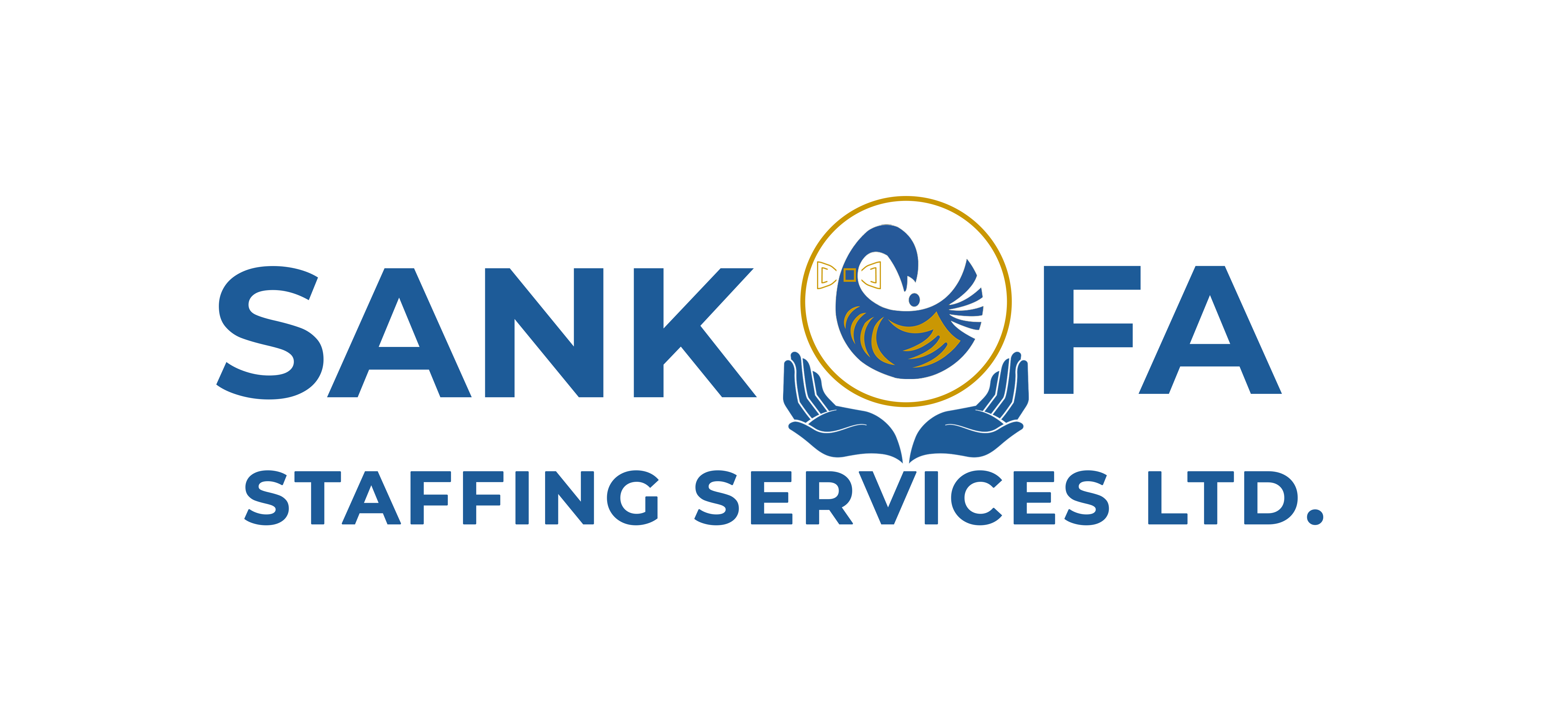 Sankofa Staffing Services Logo